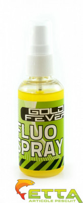 Timar - Fluo Spray Gold Fever (75ml) foto