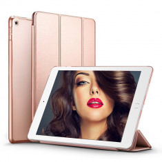 Husa Tableta Apple iPad 9.7&amp;quot; 2/3/4Th Generation IPad Air 2/3/4 ofera protectie Lux Rose foto