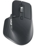 Logitech Mouse MX MASTER 3S for Business black &quot;910-006582&quot; (timbru verde 0.18 lei)
