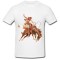 Tricou &quot; Cowboy din vestul salbatic &quot;