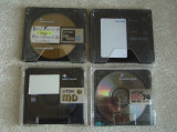 Lot 4 Minidisc-uri TDK Folosite - 5