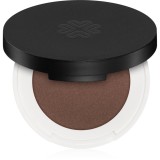 Lily Lolo Pressed Eye Shadow fard ochi culoare I Should Cocoa 2 g