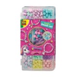 Cumpara ieftin Set margelute pentru bratari SES Creative - Unicorni