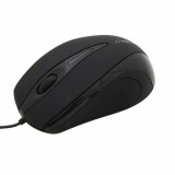 Mouse optic cu fir Esperanza Sirius EM102K 3 butoane Usb 1000dpi Negru