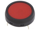 Micro&icirc;ntrerupător TACT SPST-NO 0,05A 24VDC