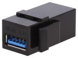 Adaptor USB 3.0 dublu Keystone