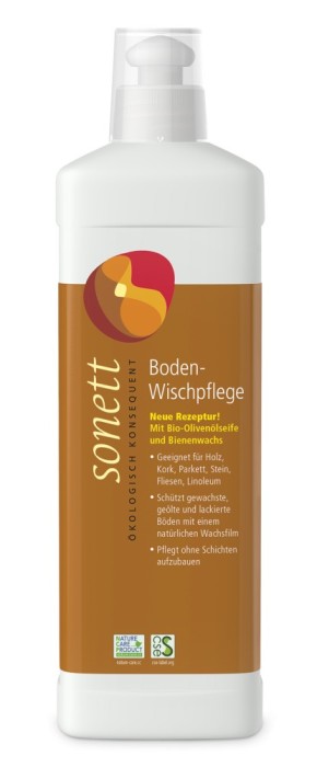 Detergent pentru pardoseli ecologic 500ml Sonett