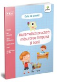 Cumpara ieftin Matematica practica: masurarea timpului si banii, Gama