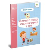 Matematica practica: masurarea timpului si banii