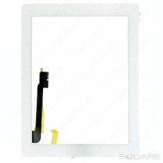 Touchscreen iPad 3, iPad 4, White