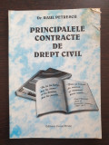 PRINCIPALELE CONTRACTE DE DREPT CIVIL - Raul Petrescu