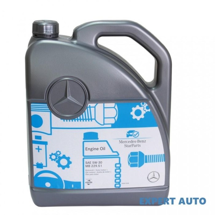 Ulei mercedes 5w30 5l UNIVERSAL Universal