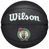 Cumpara ieftin Mingi de baschet Wilson Team Tribute Boston Celtics Mini Ball WZ4017605XB negru