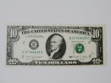 USA 10 Dollars 1990 aUNC la cel mai mic pret