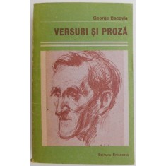 Versuri si proza &ndash; George Bacovia