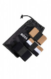 Hugo Boss benzi de rezistență la exerciții Iconic 3-pack