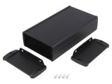 Carcasă Universală cu Lame de Fixare 85mm x 160mm