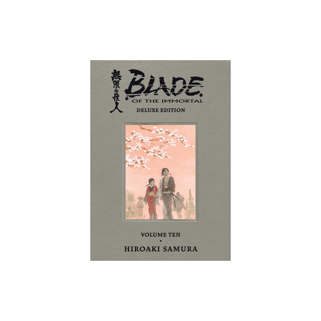 Blade of the Immortal Deluxe Volume 10