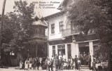 Baile Slanic Prahova Restaurantul I.N. Gaftoiescu (circulata)