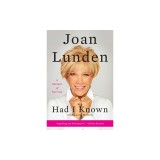Had I Known: A Memoir of Survival