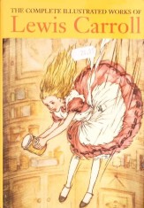 THE COMPLETE ILLUSTRATED WORKS OF LEWIS CARROLL-LEWIS CARROLL-275129 foto