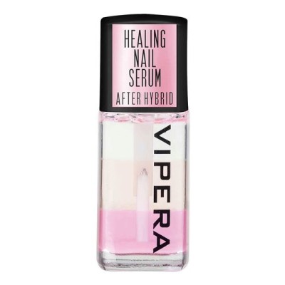 Ser regenerator pentru unghii trifazic, Vipera, cu Ulei de Argan, 12ml foto