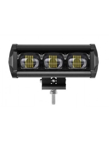 LED Bar Auto 30W 6D 12V-24V, 3240 Lumeni, 8&quot;/20,5 cm