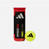 Set 3 mingi padel ADIDAS Speed RX presurizate