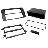 Kit rama 1 DIN Connects2 pentru Skoda Octavia si Laura cu chenar interior