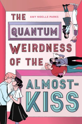 The Quantum Weirdness of the Almost-Kiss foto