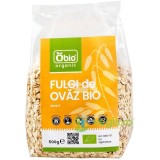 Fulgi de Ovaz Mari fara Zahar Ecologici/Bio 500g