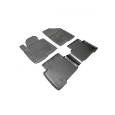 Covorase presuri cauciuc tip tavita Hyundai Santa Fe IV 2018-2023