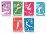 Romania - Sport, 1977 - serie neobliterata