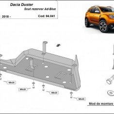 Scut rezervor AdBlue metalic Dacia Duster III 4x4 2018-prezent