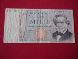 1000 LIRE 1969