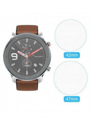 Folie de protectie pentru Xiaomi Huami Amazfit GTR de 42/47 mm foto