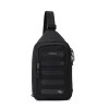 Geanta Casual Hedgren Sling Negru 33x6.5x18cm 100% Poliester RPET