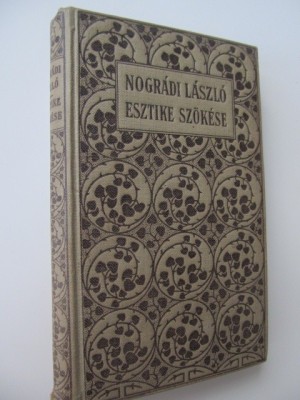 Esztike szokese - Nogradi Laszlo foto