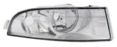 Proiector ceata SKODA OCTAVIA II (1Z3) (2004 - 2013) TYC 19-0829-01-2 foto