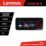 Navigatie Toyota Land Cruiser V8 L200 2008-2019 Lenovo PRO 8+256 12.3 inch qled android 4G DSP gps internet Kit-381-type-a CarStore Technology