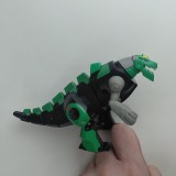 McDonald's Transformers: Robots in Disguise - Grimlock 2016