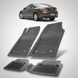 Cumpara ieftin Covorașe Mazda 6 GH Facelift Hatchback 5 Uși 2010-2012 | Black Edition &ndash; TeamCar&reg;