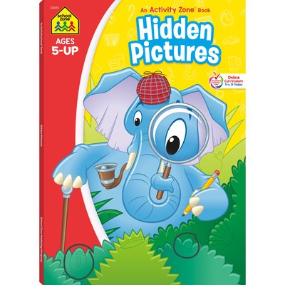 Hidden Pictures foto
