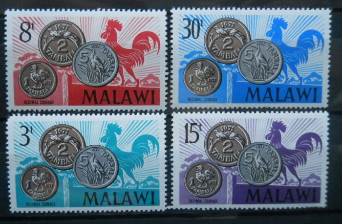CV1 SERIE MALAWI