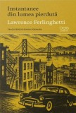 Instantanee din lumea pierduta - Paperback brosat - Carte beletristica romane