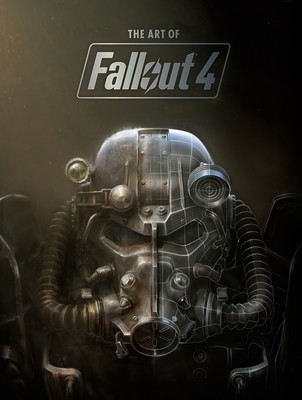The Art of Fallout 4 foto