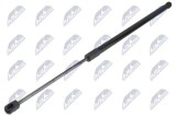 Amortizor capota Kia Optima combi 2016-; lungime 600mm, 550N, stanga = dreapta; 81870D4300; NTY, aftermarket