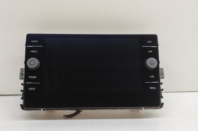 Ecran de navigație VW TIGUAN AD1 2024 OEM: 5NN919605B,A3C1205400000,A2C99819602 28239079 foto