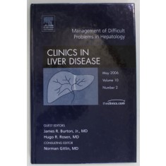 CLINICS IN LIVER DISEASE , VOLUME 10 , NUMBER 2 , MAY , 2006