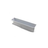 Raft sticlă ușa frigider Whirlpool Indesit C00382633 Original